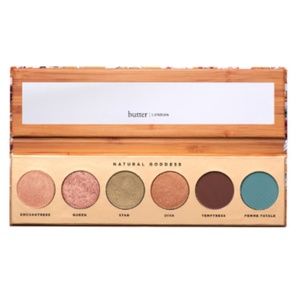Natural Goddess Eye Shadow Palette